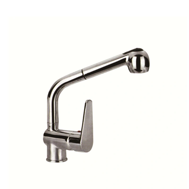 SINGLE LEVER FAUCET