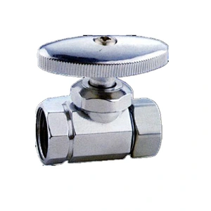 ANGLE VALVE