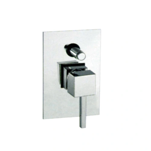 WALL-MOUNTD BATH FAUCET