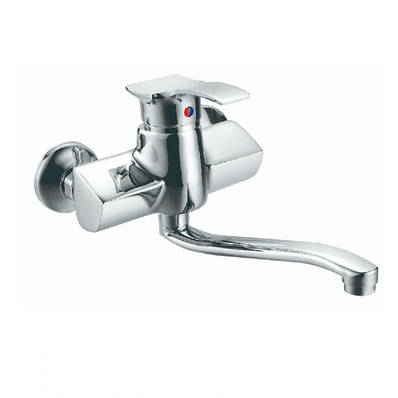 SINGLE ZINC LEVER FAUCET