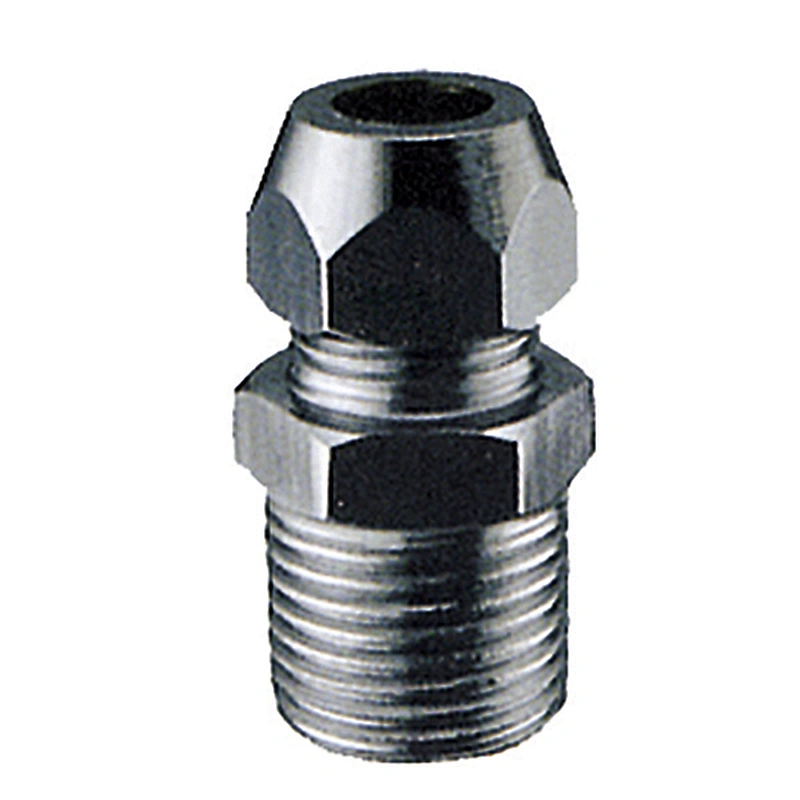 BRASS  CHROMED  FITTINGS
