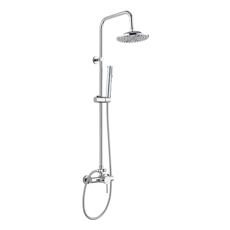 COMPLETE SHOWER SET