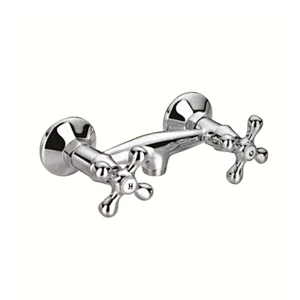 DUAL HANDLE FAUCET