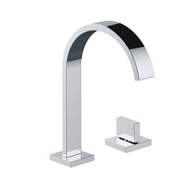 SINGLE HANDLE FAUCET