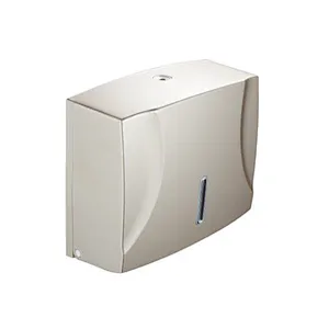 BATHROOM ACCESSORY PLASTIC PAPER BOX