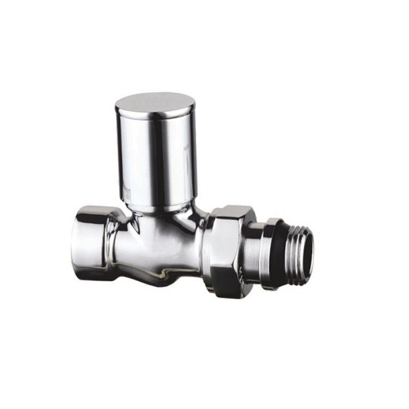 MANUAL RADIATOR VALVES&LOCKSHIELD VALVES
