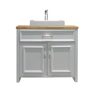 Wall mounted Bathroom Cabinet Set, Morden Design Bathroom Vanity