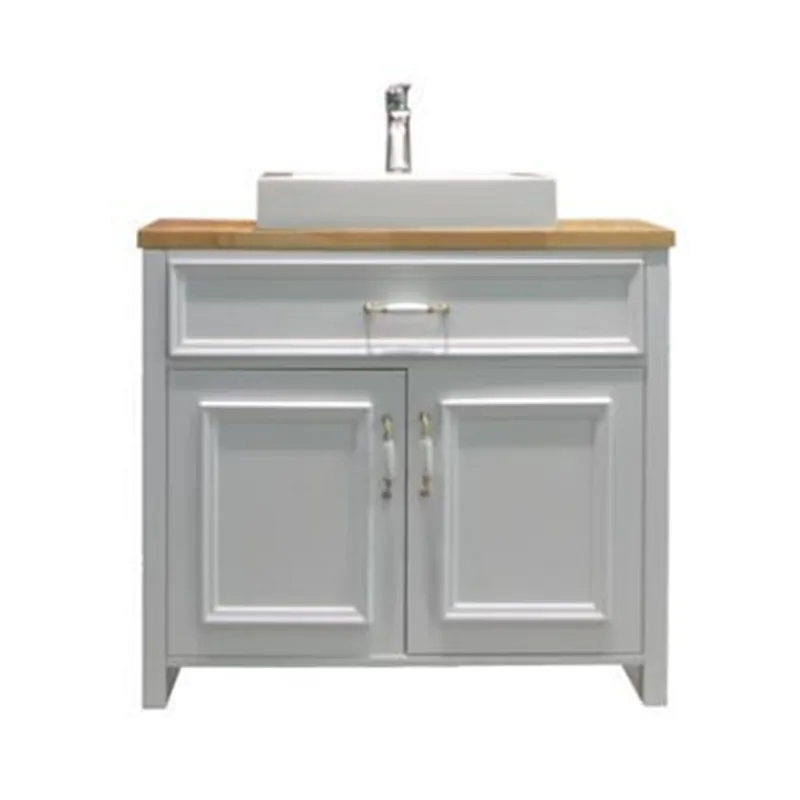 Wall mounted Bathroom Cabinet Set, Morden Design Bathroom Vanity