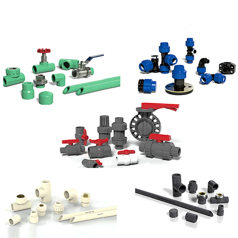 PP/PVC/PPR FITINGS COVER SHEET