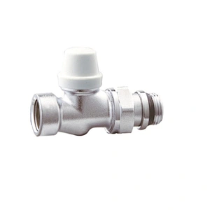 MANUAL RADIATOR VALVES&LOCKSHIELD VALVES