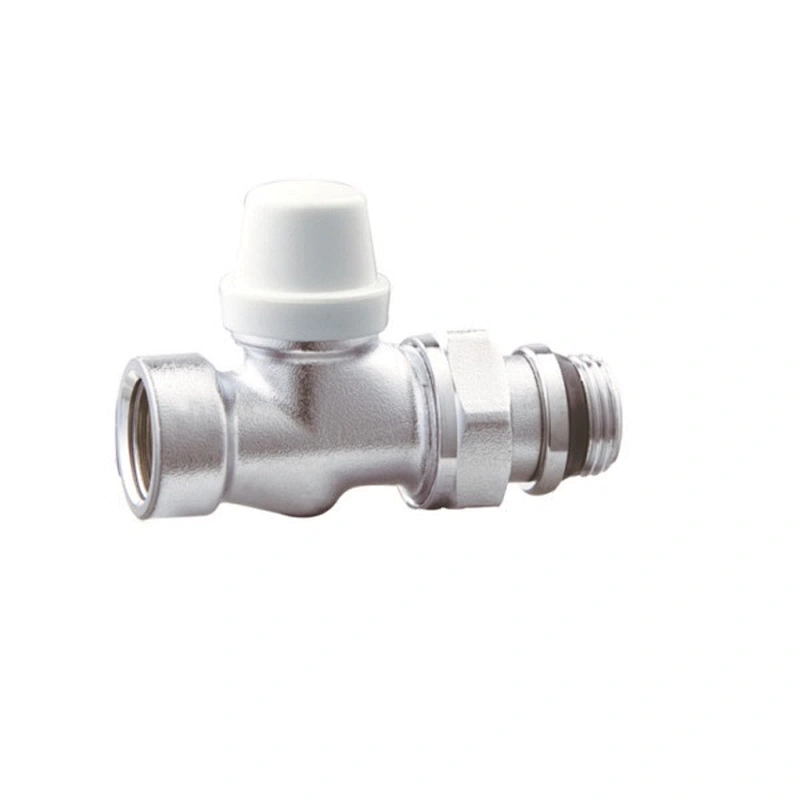 MANUAL RADIATOR VALVES&LOCKSHIELD VALVES