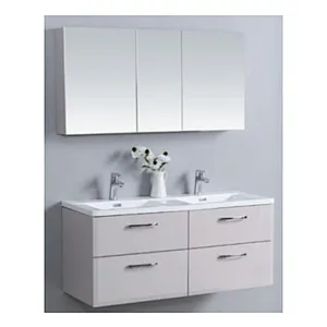 Wall mounted Bathroom Cabinet Set, Morden Design Bathroom Vanity