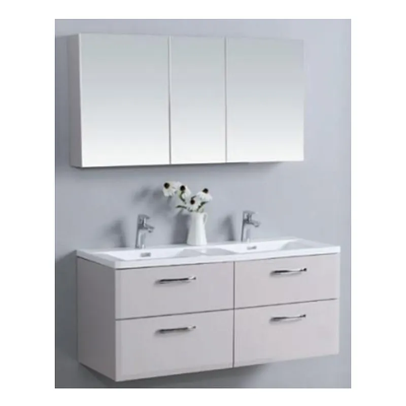 Wall mounted Bathroom Cabinet Set, Morden Design Bathroom Vanity