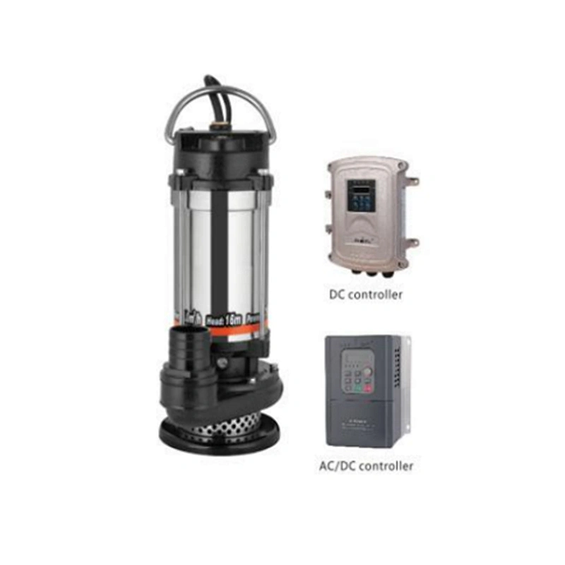 SOLAR PUMP