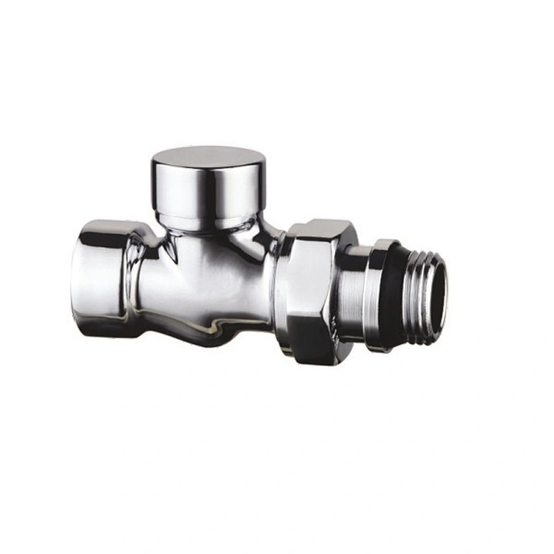MANUAL RADIATOR VALVES&LOCKSHIELD VALVES