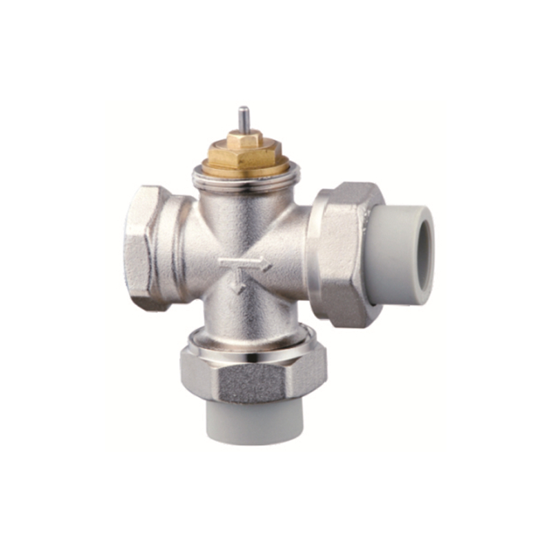 THERMOSTATIC RADIATOR VALVES