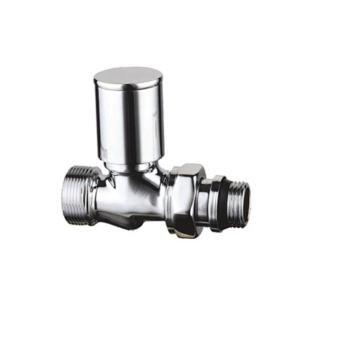 MANUAL RADIATOR VALVES&LOCKSHIELD VALVES