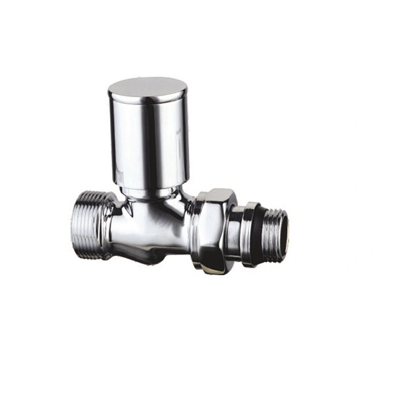 MANUAL RADIATOR VALVES&LOCKSHIELD VALVES