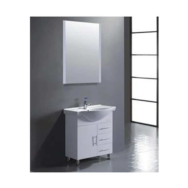 Wall mounted Bathroom Cabinet Set, Morden Design Bathroom Vanity