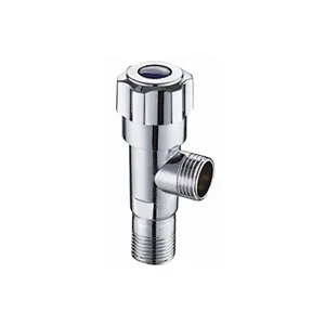 BRASS ANGLE VALVE