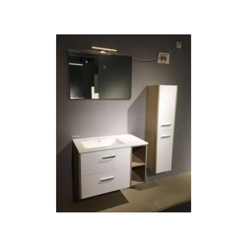 Wall mounted Bathroom Cabinet Set, Morden Design Bathroom Vanity