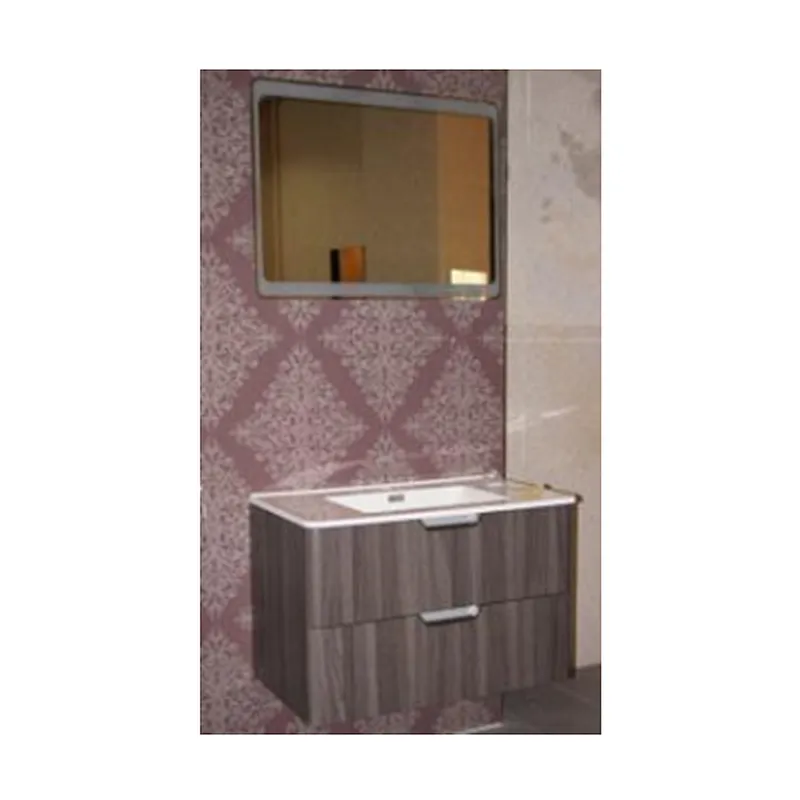 Wall mounted Bathroom Cabinet Set, Morden Design Bathroom Vanity