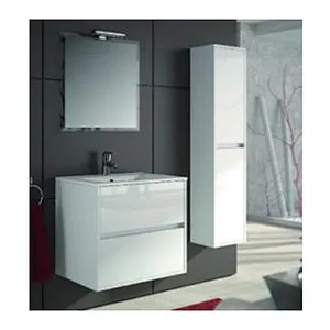 Wall mounted Bathroom Cabinet Set, Morden Design Bathroom Vanity