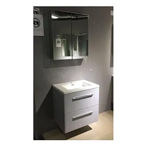 Wall mounted Bathroom Cabinet Set, Morden Design Bathroom Vanity