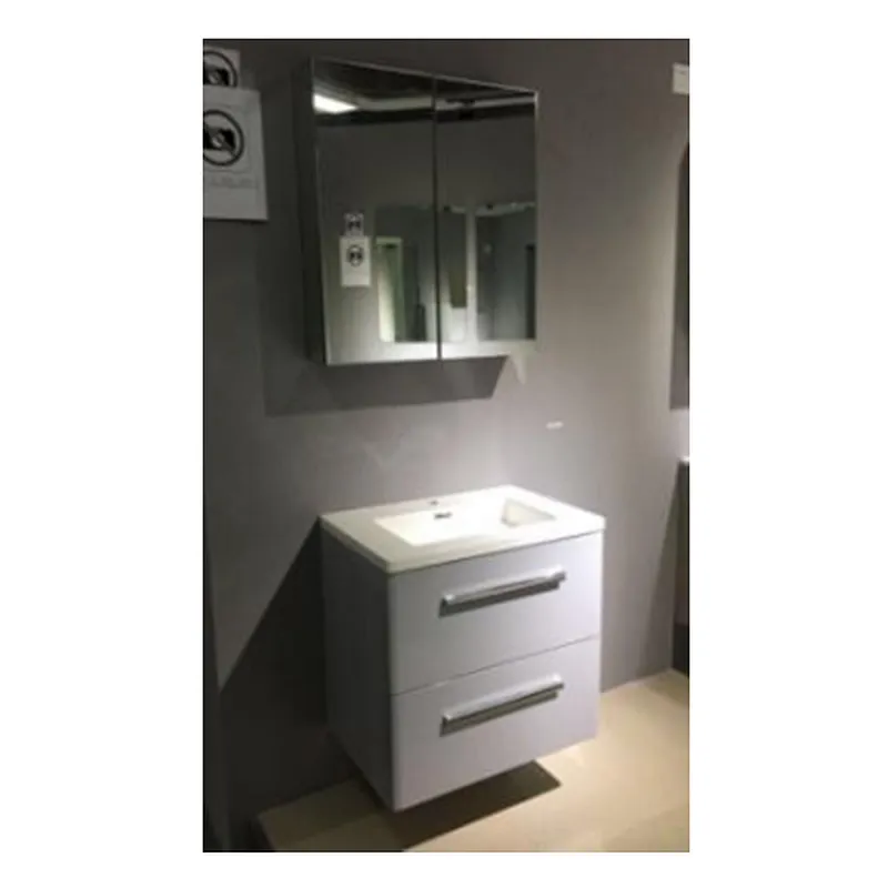 Wall mounted Bathroom Cabinet Set, Morden Design Bathroom Vanity