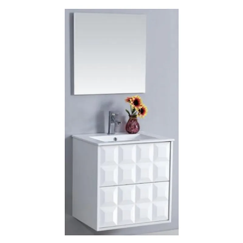 Wall mounted Bathroom Cabinet Set, Morden Design Bathroom Vanity