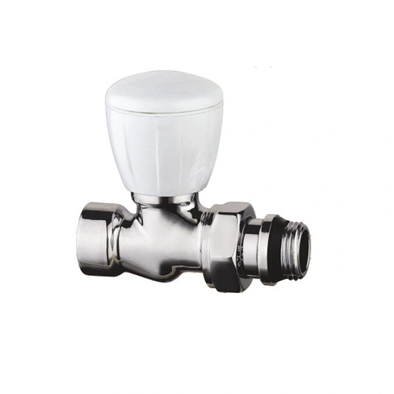 MANUAL RADIATOR VALVES&LOCKSHIELD VALVES