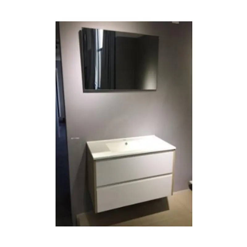 Wall mounted Bathroom Cabinet Set, Morden Design Bathroom Vanity