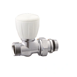 MANUAL RADIATOR VALVES&LOCKSHIELD VALVES