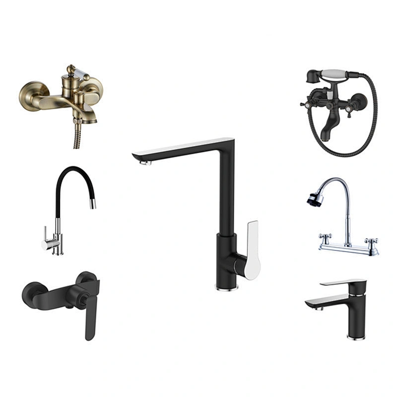 Faucets cover2
