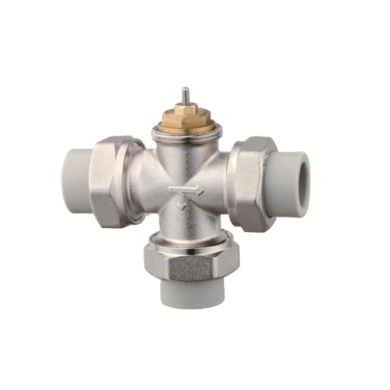 THERMOSTATIC RADIATOR VALVES