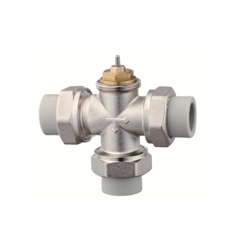 THERMOSTATIC RADIATOR VALVES