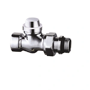 MANUAL RADIATOR VALVES&LOCKSHIELD VALVES