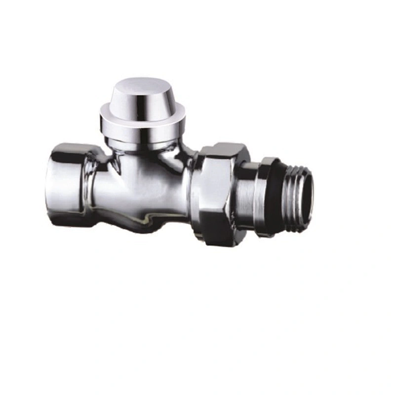 MANUAL RADIATOR VALVES&LOCKSHIELD VALVES