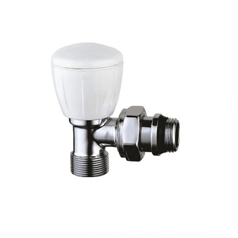 MANUAL RADIATOR VALVES&LOCKSHIELD VALVES