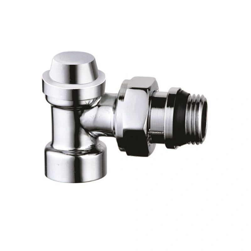 MANUAL RADIATOR VALVES&LOCKSHIELD VALVES