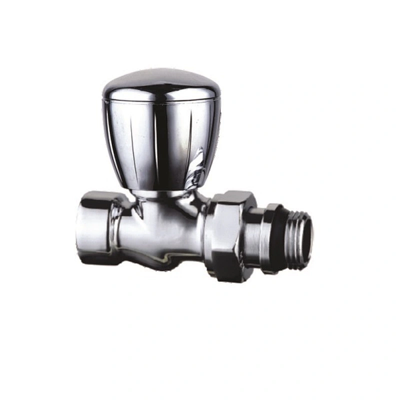 MANUAL RADIATOR VALVES&LOCKSHIELD VALVES