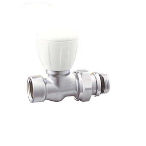 MANUAL RADIATOR VALVES&LOCKSHIELD VALVES