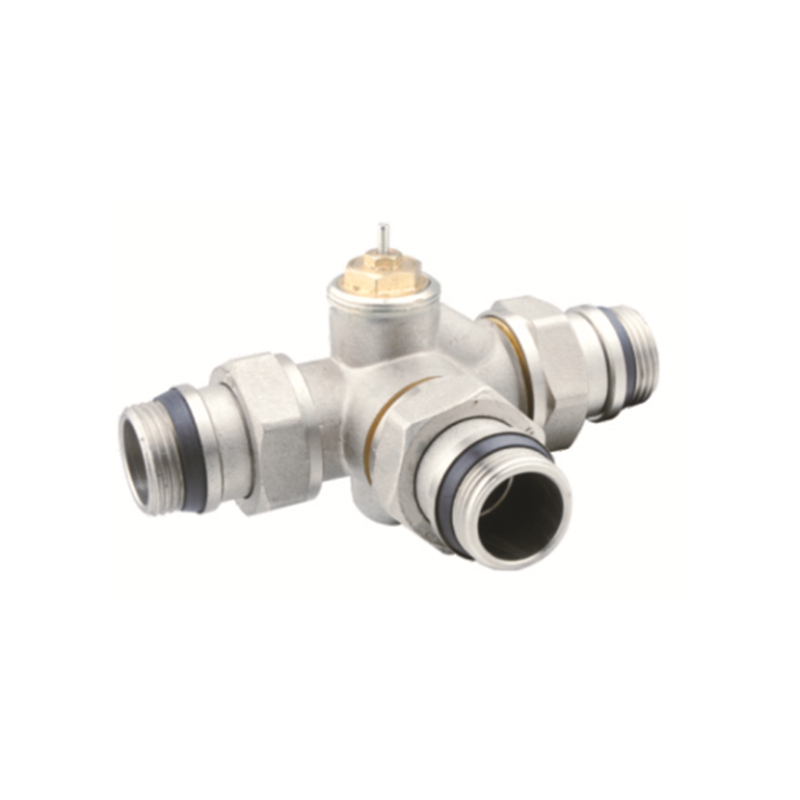 THERMOSTATIC RADIATOR VALVES