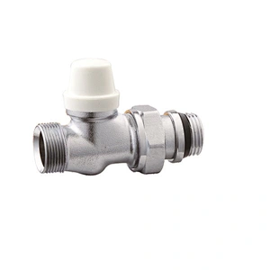 MANUAL RADIATOR VALVES&LOCKSHIELD VALVES