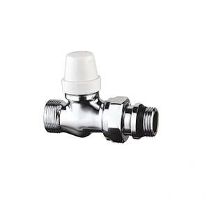MANUAL RADIATOR VALVES&LOCKSHIELD VALVES