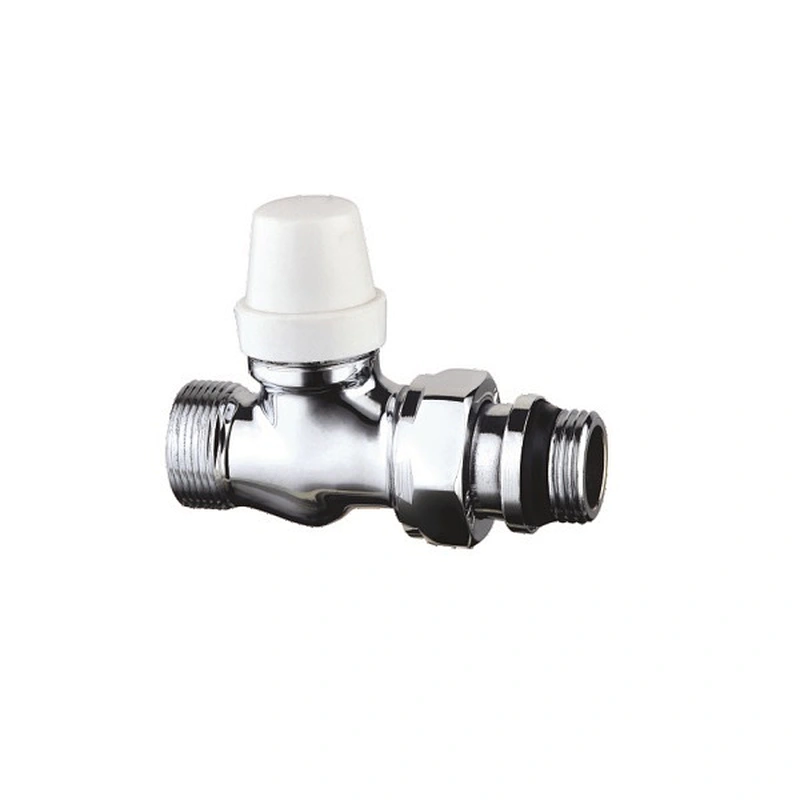 MANUAL RADIATOR VALVES&LOCKSHIELD VALVES