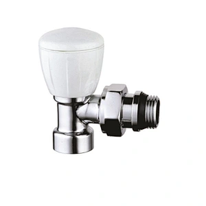 MANUAL RADIATOR VALVES&LOCKSHIELD VALVES