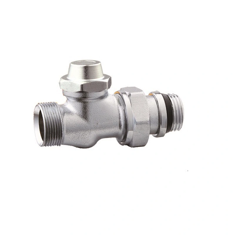 MANUAL RADIATOR VALVES&LOCKSHIELD VALVES