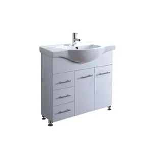 Wall mounted Bathroom Cabinet Set, Morden Design Bathroom Vanity