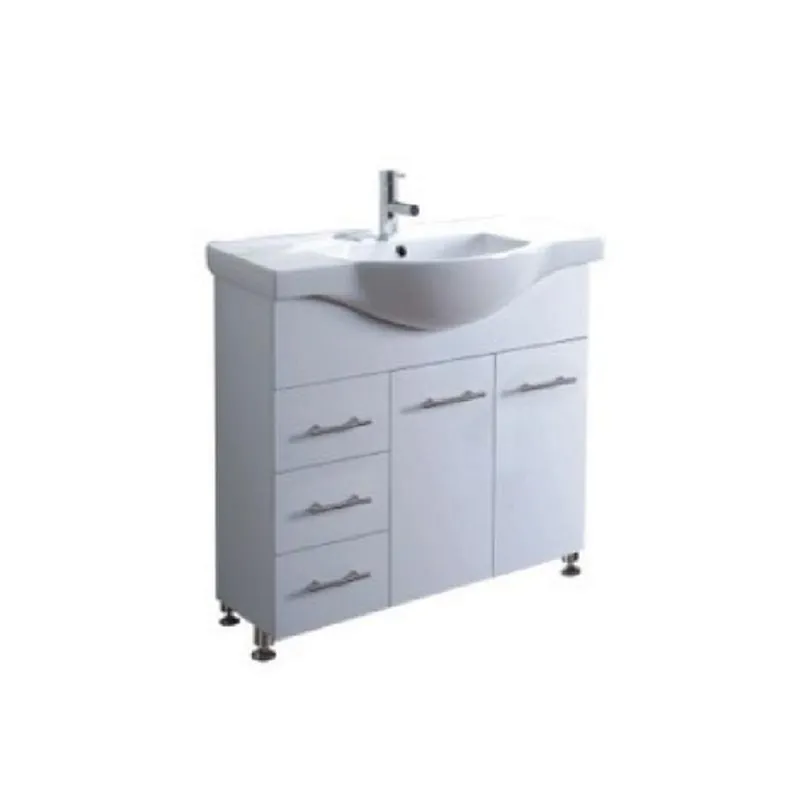 Wall mounted Bathroom Cabinet Set, Morden Design Bathroom Vanity